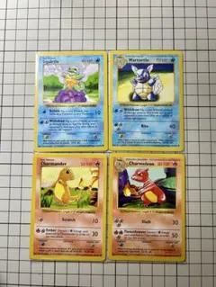 ポケモンカード 英語版初版 シャドーレス 4枚+1枚セット ポケモンカード 英語版初版 シャドーレス 4枚セット - メルカリ