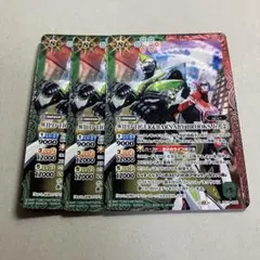 WILD TIGER＆BARNABY BROOKS Jr.[2] 3枚