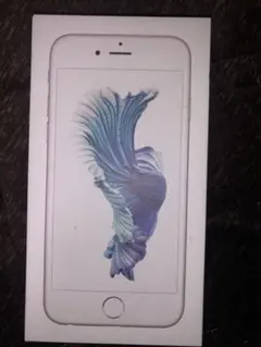 Apple iPhone 6s 64GB シルバー　ケース