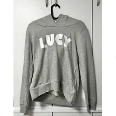 CIAOPANIC LUCY ロゴ入りプルオーバー パーカーのサムネイル