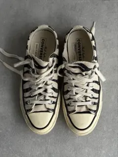 2026年最新】converseゼブラの人気アイテム - メルカリ