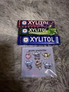 ナルミヤ　キャラクターシール　セブンイレブン