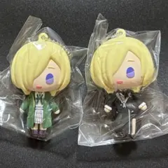 ラブライブ 虹ヶ咲 ラバーフィギュア 冬制服 ダンス衣装 ミア テイラー