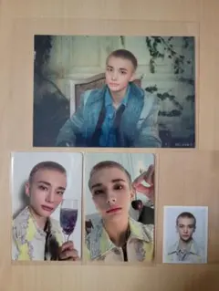 Straykids スキズ Hollow Hyunjin ヒョンジン トレカ