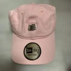 NEW ERA Hello Kitty キャップ ピンクのサムネイル