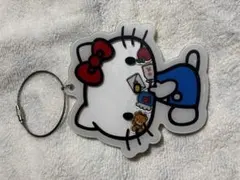 キティ JEANASIS シャカシャカキーホルダー - メルカリ