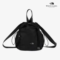 新品 ノースフェイス BONNEY BUCKET BAG MINI ブラック