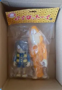 2026年最新】ソフビ パイロットエースの人気アイテム - メルカリ