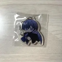 青木葉 BLUE ワンマンライブ アクキー 魔法使いver.