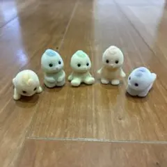 シルバニアファミリー　おとぎの妖精たち　5体セット　廃盤　レア　希少