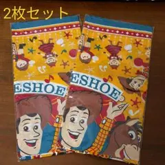 ☆値下げ☆ディズニーランド　ホースシュー　バンダナ2枚セット