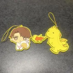 吉田仁人 生誕 ラバーキーホルダー