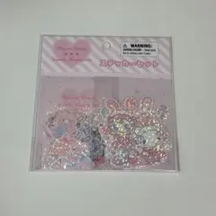 サンリオ メゾピアノ ステッカー