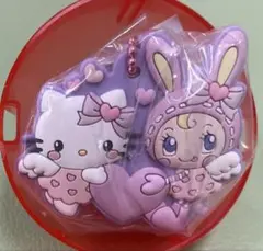 Mezzo Piano x Hello Kitty カプセル ラバーマスコット