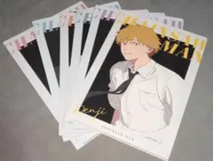 極美品！「チェンソーマン」限定非売品特典グッズセット！新品未使用品！