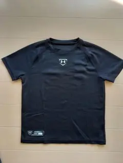 UNDER ARMOUR　ベースボールTシャツ(ユースサイズ)