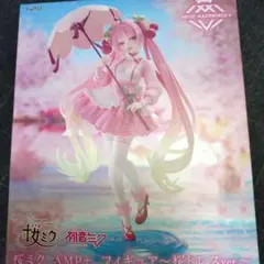 TAITO 初音ミク 桜ミク AMP+　〜桜ドレスVer.〜