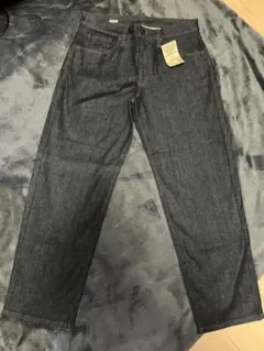 新品未使用タグ付き　無印良品　MUJI ワイドパンツ Sサイズ 4990円