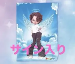 kemio ポスター サイン入り 2025年最新】kemioサインの人気アイテム - メルカリ