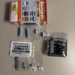 EF67 未組立 Bトレイン ベストリピート9 シークレット Bトレ - メルカリ