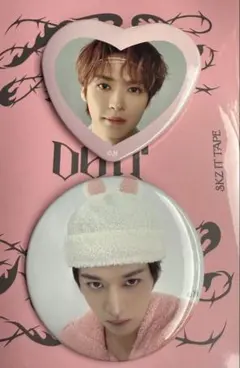 2025年最新】straykids リノ 缶バッジの人気アイテム - メルカリ