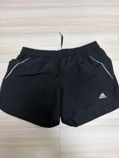 adidas ランニングショートパンツ OTサイズ 黒のサムネイル