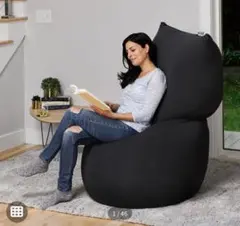 ヨギボーマックス ブラック