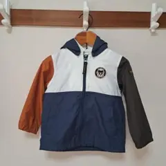 【超美品】DOUBLE.B ミキハウス アウター 上着 90cm 男の子