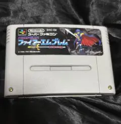 スーパーファミコン ファイアーエムブレム 紋章の謎 中古