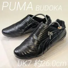 PUMA BUDOKA archive 武道家 black - メルカリ