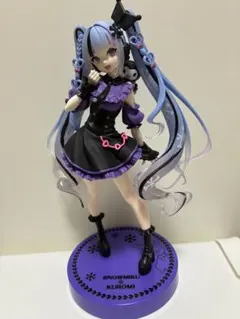 雪ミク×クロミ Trio-Try-It Figure 初音ミク フィギア