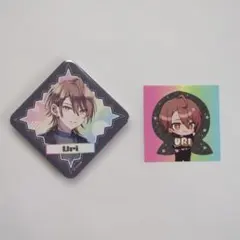 2025年最新】カラフルピーチ缶バッジアニメイトの人気アイテム