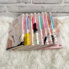 抱きしめてついでにキスも 1〜9巻
