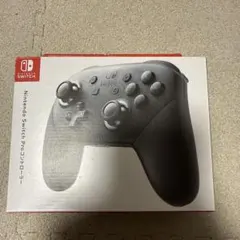 Nintendo Switch Pro コントローラー