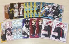 カレコレ、獅子原くんブロマイド18枚セットのサムネイル