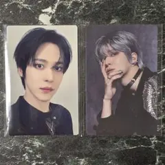 匿名配送 ATEEZ ユノ トレカ