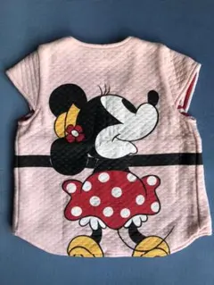 再値下げ！ディズニー　ミニーちゃん　ベスト