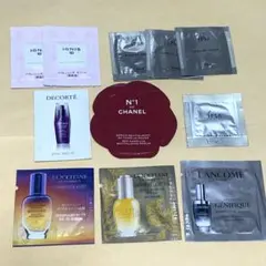 美容液　オイル　サンプル