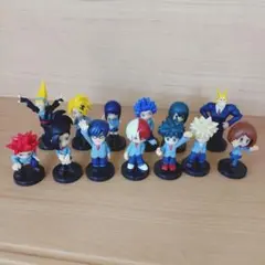 僕のヒーローアカデミア チョコエッグ セミコンプ 13体セット