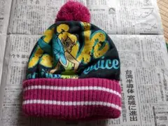 ディズニー　ピーターパン　キャップ