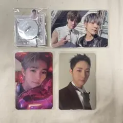 NCT DREAM ドリム ロンジュン トレカ アクリルスタンド セット
