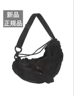 nutemperor ナットエンペラーショルダーバッグ NUTEMPEROR / ナットエンペラー - BLACK BAG (BLACK) | RADD LOUNGE