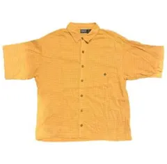 90s Patagonia Seersucker check shirt