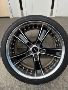 マーベリック005S 19インチタイヤホイール4本セットのサムネイル