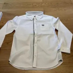 キッズ　シャツ