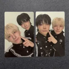 &TEAM We on Fire NICHOLAS YUMA ユニット トレカ