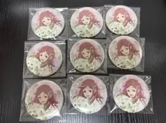 ワールドトリガー 中外鉱業 Bouquet 缶バッジ 太刀川隊 - メルカリ
