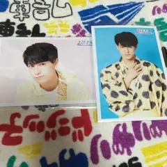 (2枚セット) 複数購入時値下げ可 超特急 生写真 16弾 ユースケ