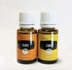 【新品未使用】ヤングリヴィング ラベンダー＆ペパーミント&オレンジ&レモン ヤングリヴィング ラベンダー＆ペパーミント ヤングリビング