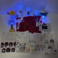 WEST. ペンライト Tシャツ グッズ まとめ売り　6/7までお値引き中